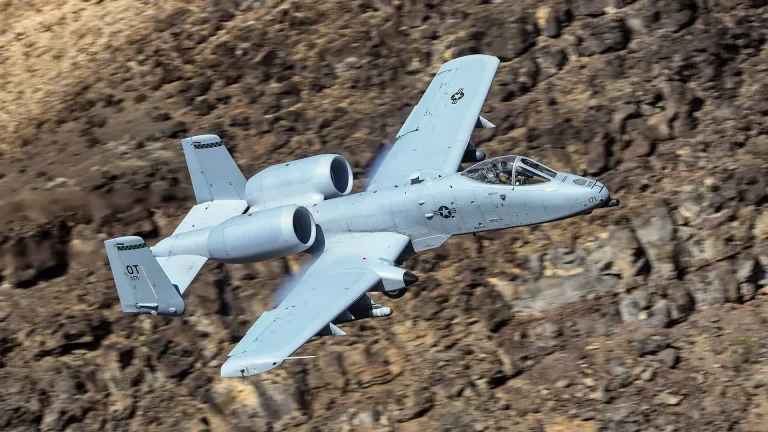warthog a-10