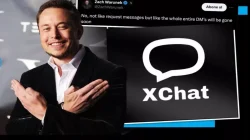 Tantang WhatsApp! X Resmi Rilis XChat dengan Enkripsi dan Fitur Canggih Tanpa Iklan