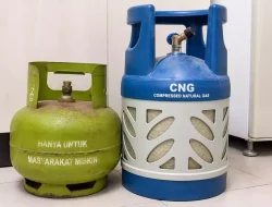 Pemerintah Uji CNG untuk Rumah Tangga, Digadang Jadi Pengganti Baru LPG 3 Kg