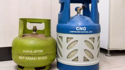 Pemerintah Uji CNG untuk Rumah Tangga, Digadang Jadi Pengganti Baru LPG 3 Kg