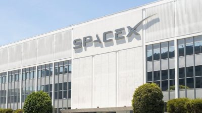 kantor spacex