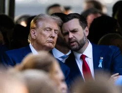 Pejabat Gedung Putih Ungkap Trump Sudah Tinggalkan Instruksi Rahasia untuk JD Vance Jika Dia Dibunuh