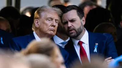 Pejabat Gedung Putih Ungkap Trump Sudah Tinggalkan Instruksi Rahasia untuk JD Vance Jika Dia Dibunuh