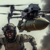 Drone Meledak di Dekat Perbatasan Lebanon, Tentara Israel Tewas dan Dua Cadangan Terluka