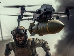 Drone Meledak di Dekat Perbatasan Lebanon, Tentara Israel Tewas dan Dua Cadangan Terluka