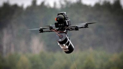 drone hizbullah