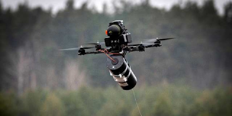 drone hizbullah