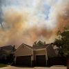 Api “Sandy Fire” Mengamuk di Los Angeles, Ribuan Warga Dievakuasi