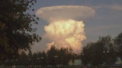 Ledakan Dahsyat Guncang Fasilitas Senjata Israel di Beit Shemesh