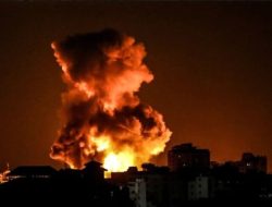 Media Israel Ragukan Penjelasan Resmi soal Ledakan di Fasilitas Rudal Beit Shemesh