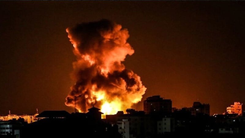 Beit Shemesh explosion