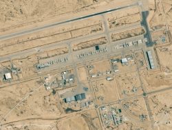 Penggembala Ungkap Aktivitas Misterius, Basis Rahasia Israel di Gurun Irak Terbongkar