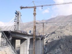 Iran Mulai Bangun Kembali Jembatan B1 yang Rusak Akibat Serangan AS-Israel