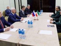 Rusia Tolak Resolusi Anti-Iran di DK PBB, Sebut AS Memperkeruh Krisis Timur Tengah