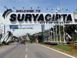 Surya Semesta Internusa Bukukan Laba Bersih Rp89 Miliar