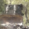 Disergap Hizbullah, Pasukan Israel Kabur Tinggalkan Alat Berat yang Terbakar di Lebanon Selatan