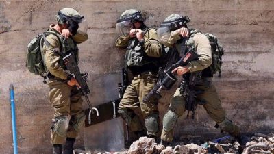 tentara israel