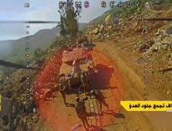 Hizbullah Klaim Drone Perlawanan Semakin Tekan Militer Israel