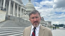 Thomas Massie Soroti Perang dan Pengaruh Israel Usai Kalah di Pemilu Internal Partai Republik