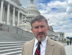 Thomas Massie Soroti Perang dan Pengaruh Israel Usai Kalah di Pemilu Internal Partai Republik