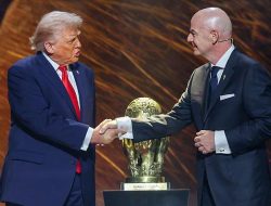 Trump Ikuti Sikap FIFA, Iran Dipastikan Tetap Berlaga di AS pada Piala Dunia 2026