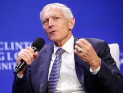 Peringatan Eks Komandan NATO: Stok Rudal AS Menyusut, Perang Iran Gerus Kesiapan Militer