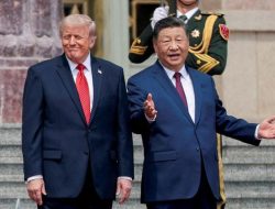 Tak Bahas Iran, Xi Jinping Peringatkan Trump soal Taiwan: Bisa Picu Bentrokan hingga Konflik