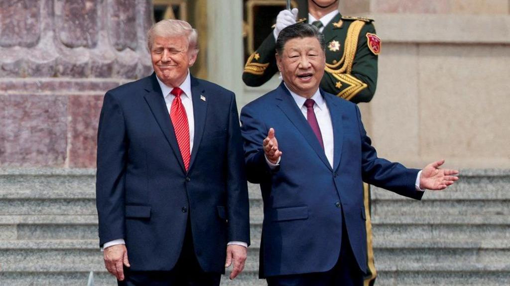 trump meet xi jinping