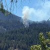 Jet Tempur AS Jatuh di Washington, Kebakaran Hutan Terjadi di Dekat Danau Rimrock