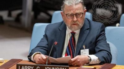 larry jhonson