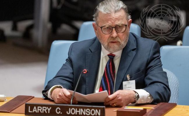 larry jhonson