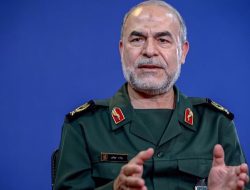 Komandan Garda Revolusi Iran Peringatkan Musuh: Pasukan Siap Merespons Setiap Ancaman