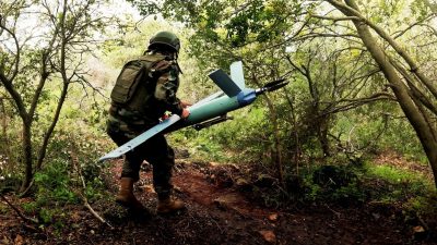 drone hizbullah