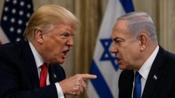 trump netanyahu