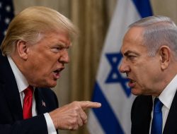 Netanyahu Tolak Tarik Pasukan dari Lebanon: Israel Tidak Terikat Perjanjian AS-Iran