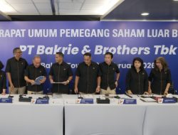 BNBR Bidik Dana Rp4,76 Triliun Lewat Rights Issue, Bakrie Capital Siap Borong Sisa Saham
