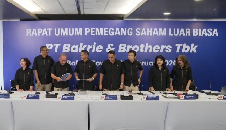 bakrie and brothers