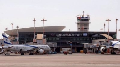 ben gurion airport
