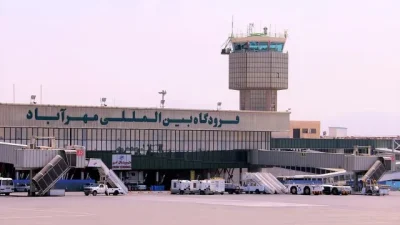 bandara mehrabad teheran