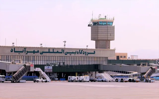 bandara mehrabad teheran