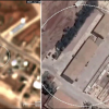 Citra Satelit Ungkap Kerusakan Pangkalan Udara Israel Usai Serangan Rudal Iran