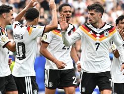 Prediksi Jerman vs Paraguay: Die Mannschaft Diunggulkan, Los Guaranies Siap Beri Kejutan