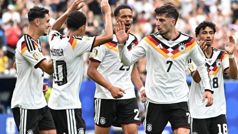 timnas jerman