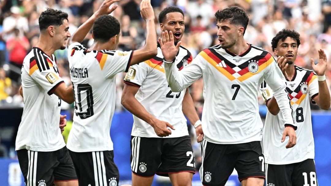 timnas jerman