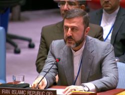 Iran Kecam Australia atas Kebijakan terhadap Dokter yang Kritik Israel