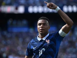 Mbappe Cetak Rekor, Prancis Singkirkan Swedia 3-0 dan Melaju ke 16 Besar Piala Dunia 2026