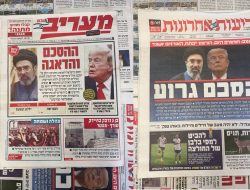 Kecewanya Media Israel: Jika Hasil Akhirnya Seperti Ini, Belum Tentu Kami Akan Memulai Perang dengan Iran