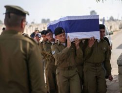 Investigasi Israel Ungkap Serangan Gabungan Hizbullah Tewaskan Empat Awak Tank di Lebanon Selatan