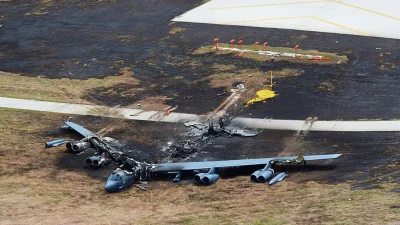 pesawat bomber amerika