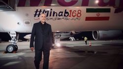 Ketua Parlemen Iran Tegaskan Komitmen pada Para Syuhada Saat Tiba di Swiss untuk Bahas Implementasi MoU